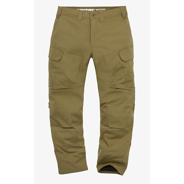 Pantalon d'hiver WARTORN INSULATED PANT, ranger