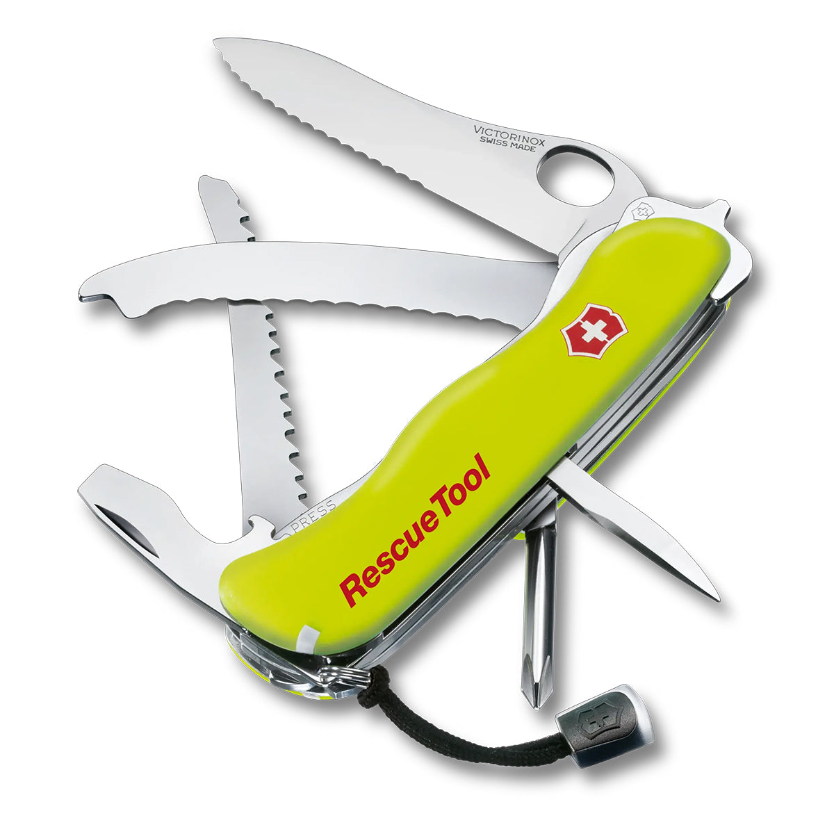 Coltellino tascabile Rescue Tool coltello da salvataggio