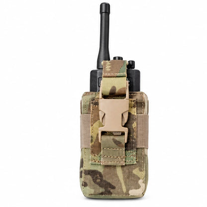 Warrior Adjustable Radio Pouch