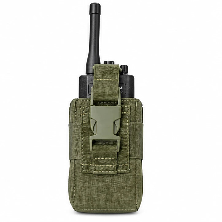 Warrior Adjustable Radio Pouch