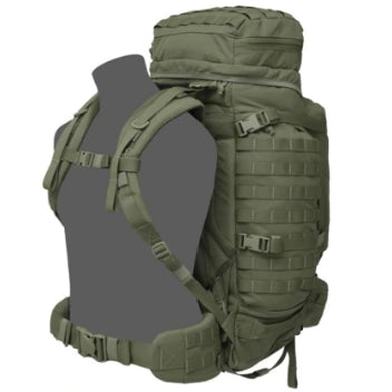 Warrior X300 Pack, 80 Liter