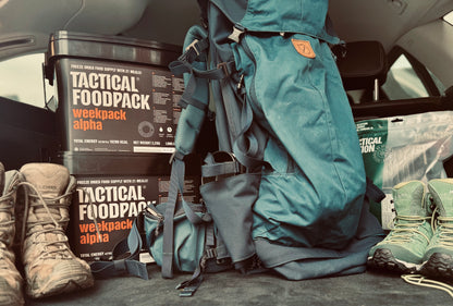 WEEKPACK ALPHA, 2080g