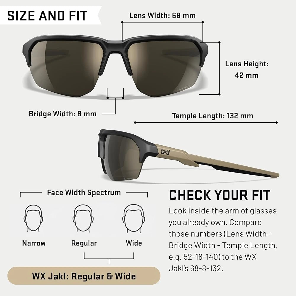 Sonnenbrille WX JAKL