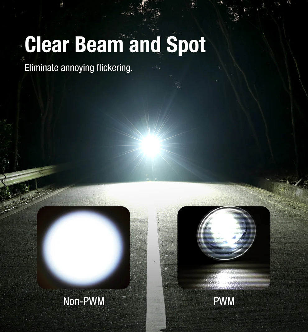 FlatTac X1-E, 4200 Lumen (inkl. Akku)