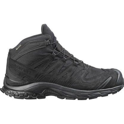 Chaussure de combat XA FORCES MID GTX, noir