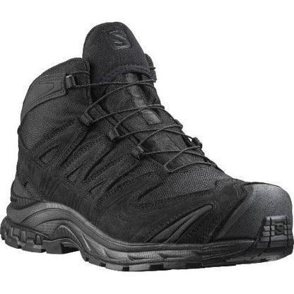 Chaussure de combat XA FORCES MID GTX, noir