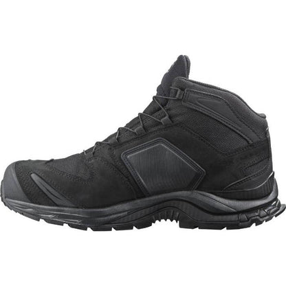 Chaussure de combat XA FORCES MID GTX, noir