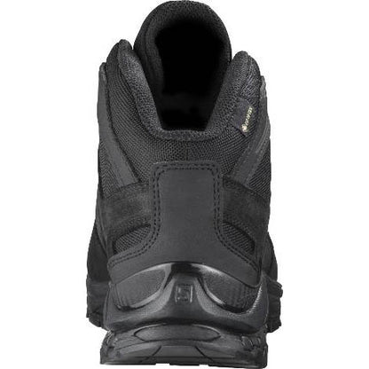 Chaussure de combat XA FORCES MID GTX, noir