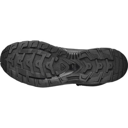 Chaussure de combat XA FORCES MID GTX, noir