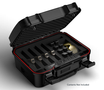 LifePod XT Biometric, Black 