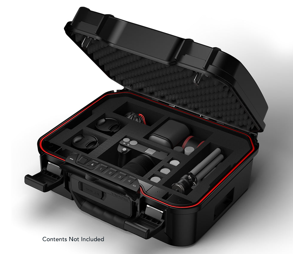 LifePod XT Biometric, Black 
