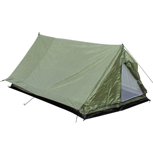 Tenda "Minipack", 2 persone, oliva