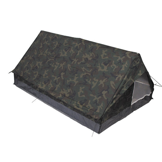 Tenda "Minipack", 2 persone, bosco