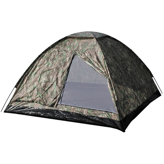 Tenda "Monodom" per 3 persone, mimetica operativa