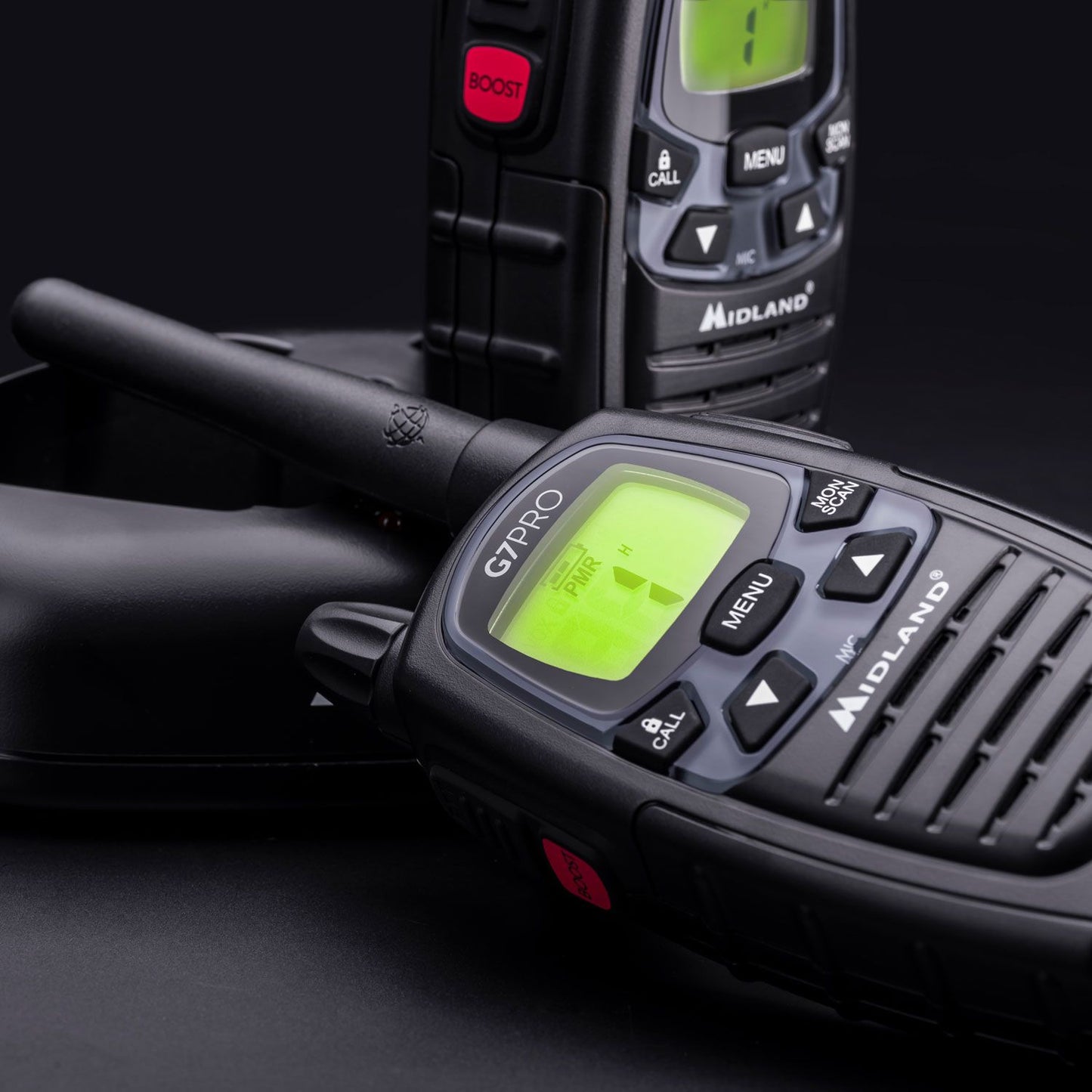 G7 Pro Walkie Talkie (2er-Set)