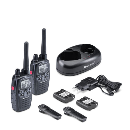 G7 Pro Walkie Talkie (2er-Set)