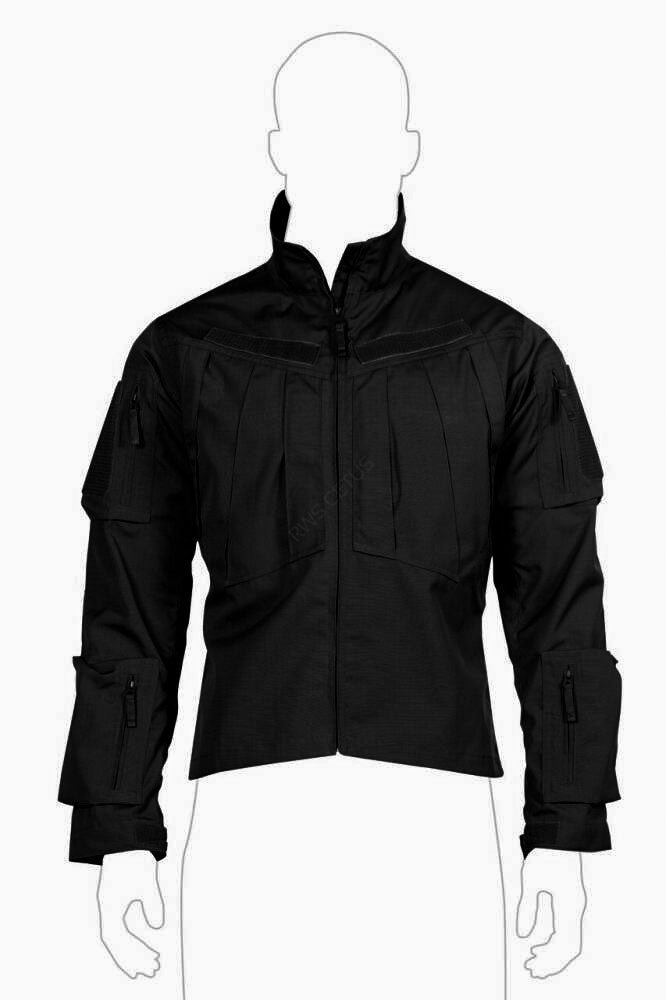 MAILLOT DE TERRAIN STRIKER, Noir