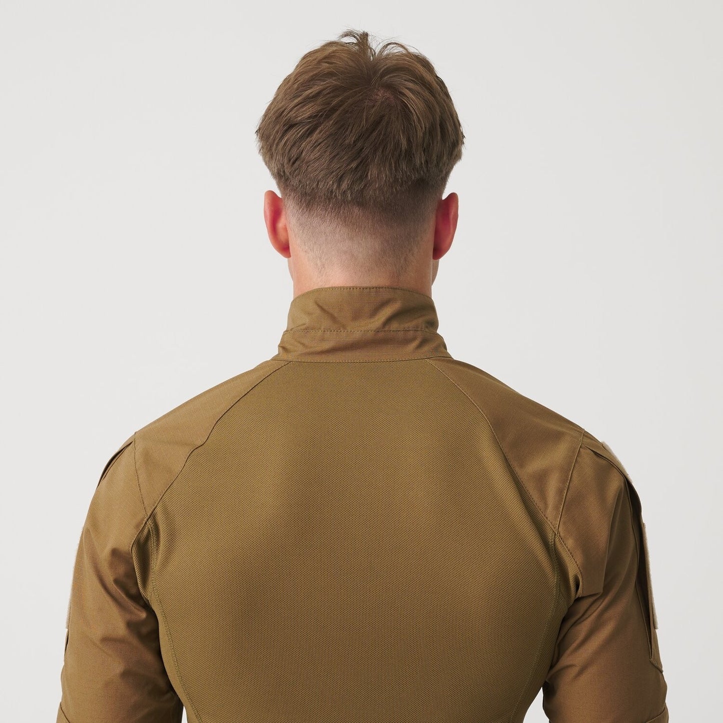 CHEMISE DE COMBAT MCDU NYCO RIPSTOP, RAL 7013/vert olive