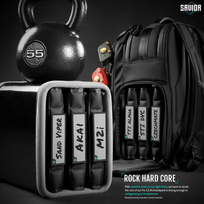 PRO S.E.M.A - Competition Backpack