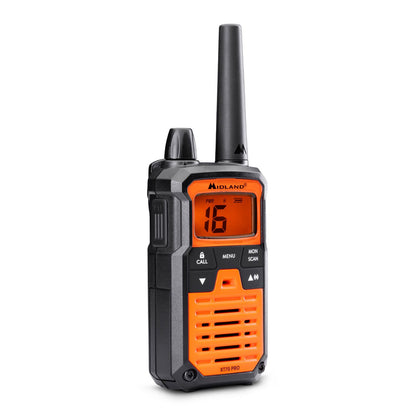 XT70 Pro Hobby & Work Twin Walkie Talkie (2er-Set)