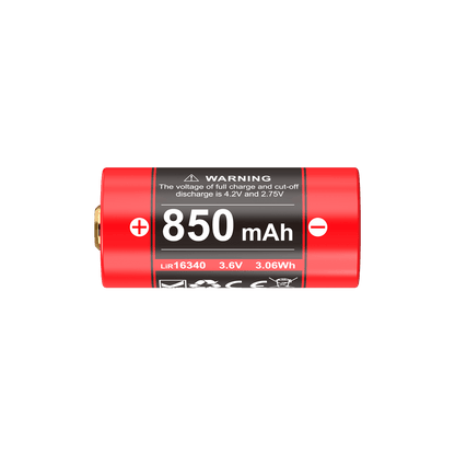Akku 16GT-85UR, 850mAh