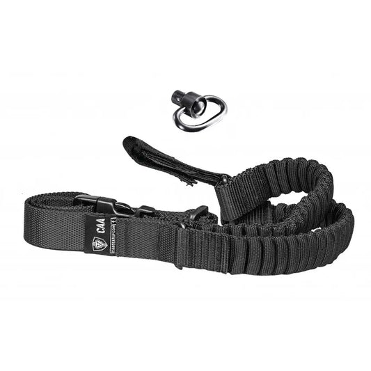 Set di imbracatura a un punto + girella girevole