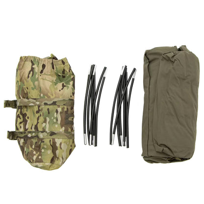 Tenda da bivacco OBSERVER PLUS, multicam