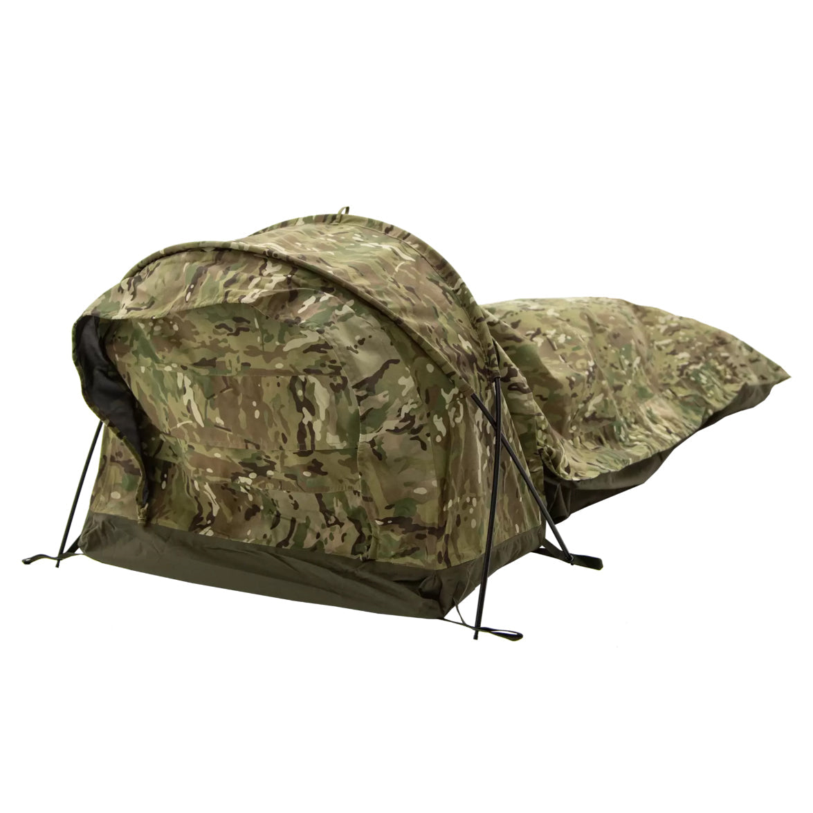 Tenda da bivacco OBSERVER PLUS, multicam