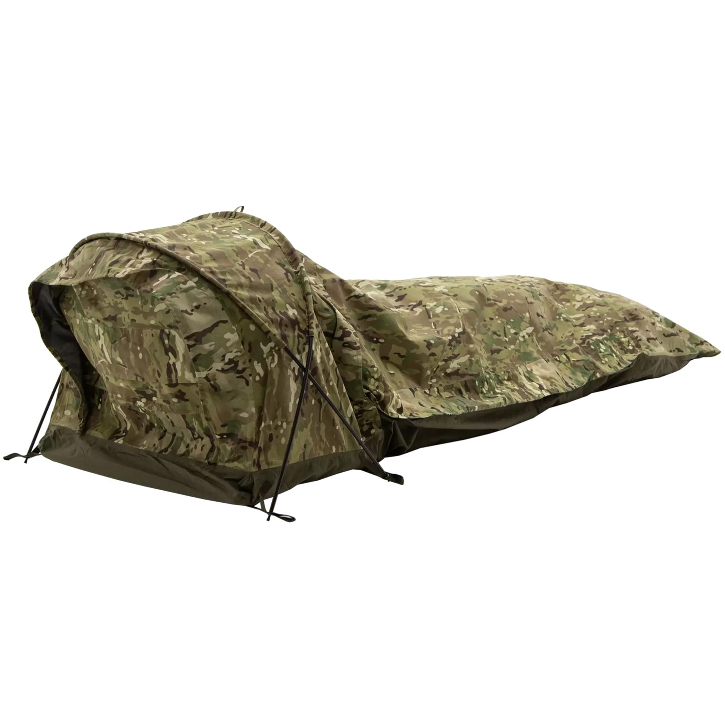 Tenda da bivacco OBSERVER PLUS, multicam