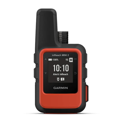 inReach Mini 2, rosso