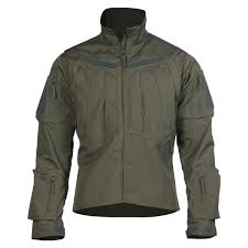 CHEMISE DE COMBAT STRIKER, Gris Brun