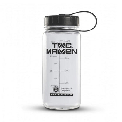 Bottiglia Norman Tritan 550ml, trasparente
