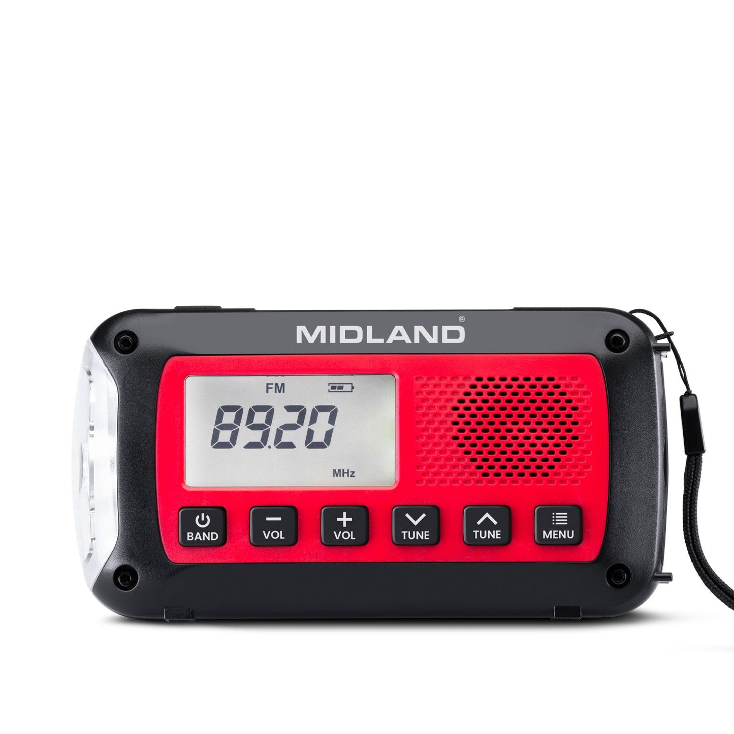 ER100 Emergency Radio & Power Bank