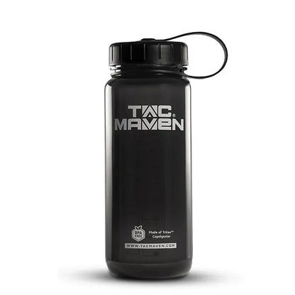 Bottiglia Norman Tritan 650ml, nera