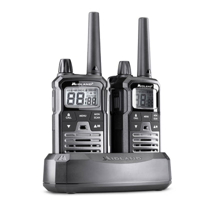 XT70 Pro Twin Walkie Talkie (2er-Set)
