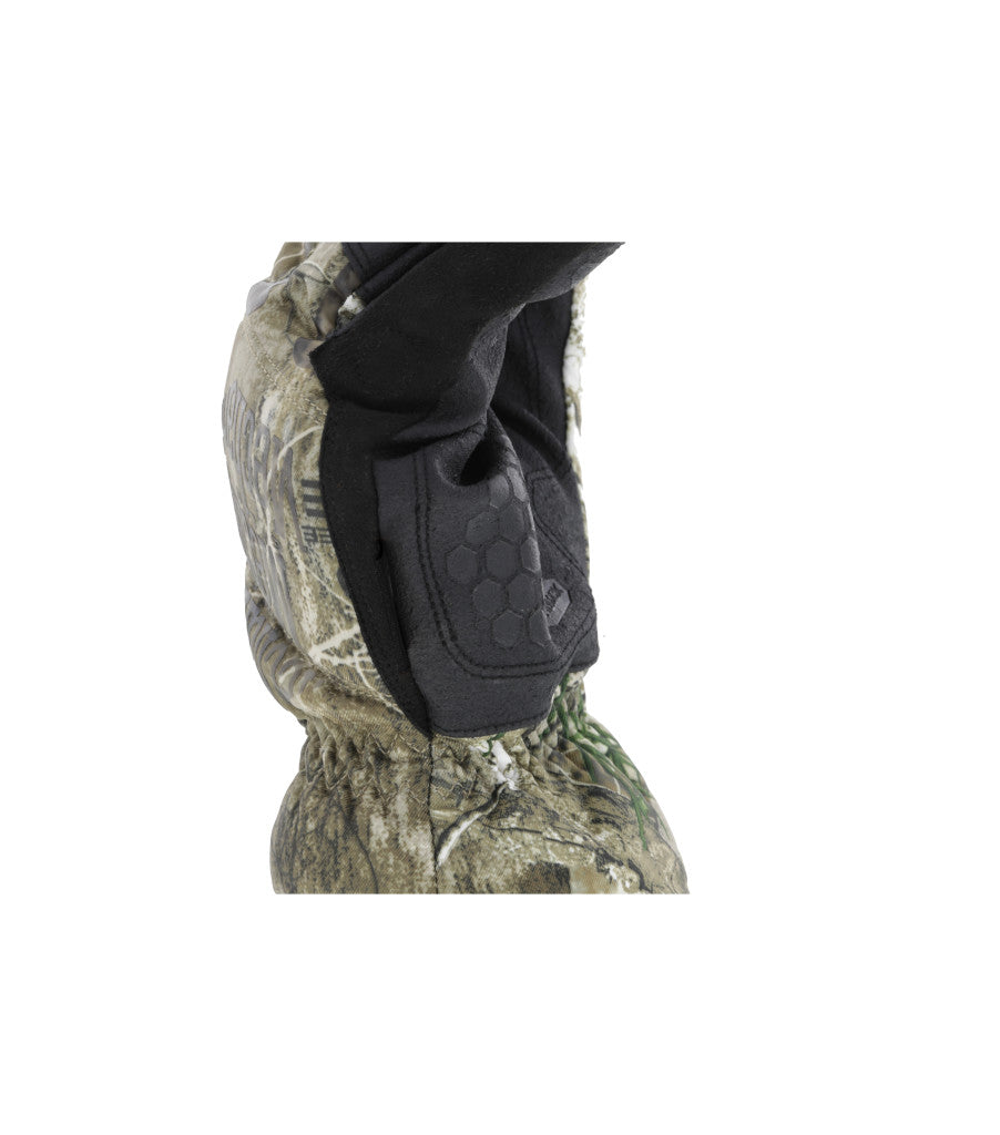 Guanti invernali SUB20, bordo realtree mimetico