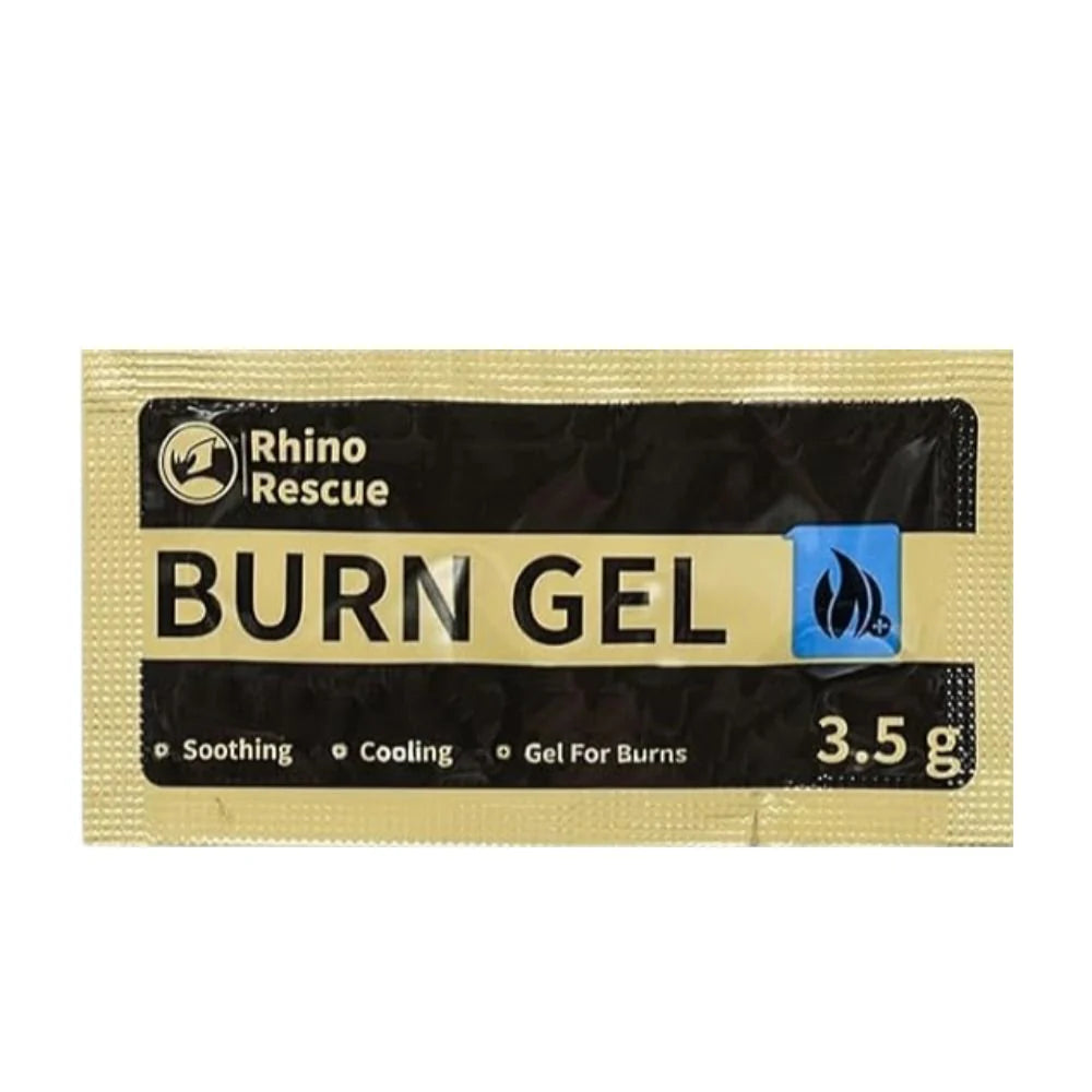 Gel anti-brûlures (lot de 3 x 3,5 g)
