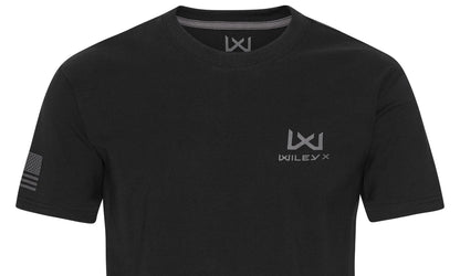 Maglietta WX CANYON onice nero grigio WX/Wiley X