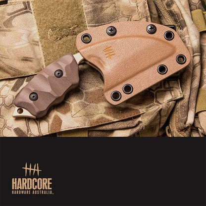 Fixed Blade LFK-01 Gen-2, inkl. Scheide (Glattschliff)