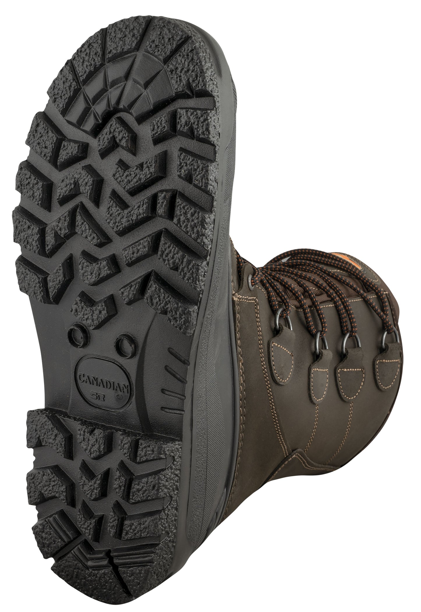 Chaussure d'hiver SÖLDEN MEN, marron