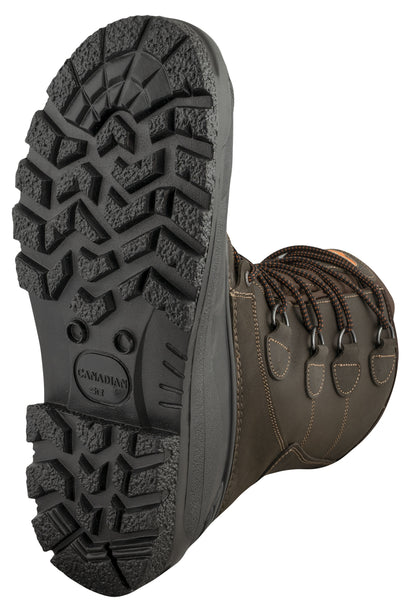 Chaussure d'hiver SÖLDEN MEN, marron