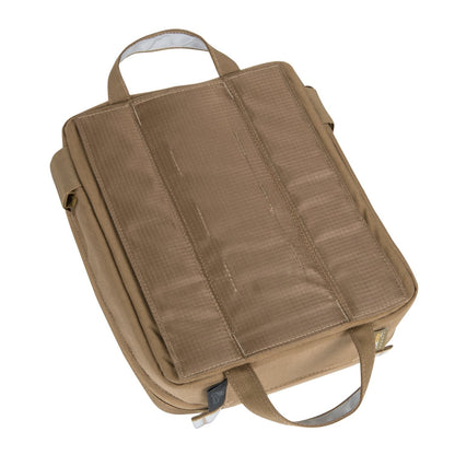 BORSA PER KIT MEDICO AUTOMOTIVE, verde oliva