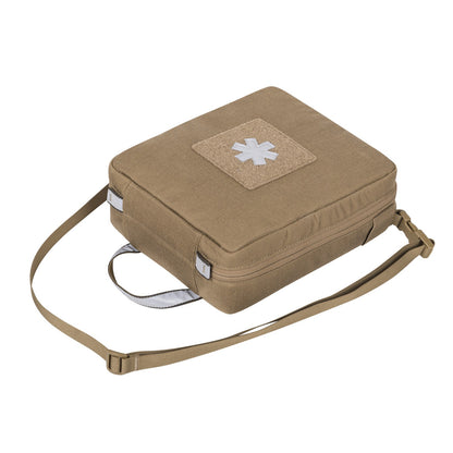 BORSA PER KIT MEDICO AUTOMOTIVE, grigio ombra