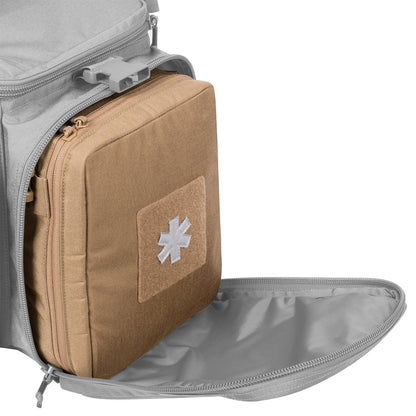 BORSA PER KIT MEDICO AUTOMOTIVE, verde oliva