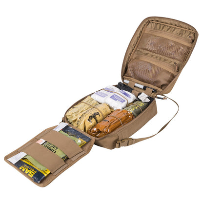 BORSA PER KIT MEDICO AUTOMOTIVE, grigio ombra