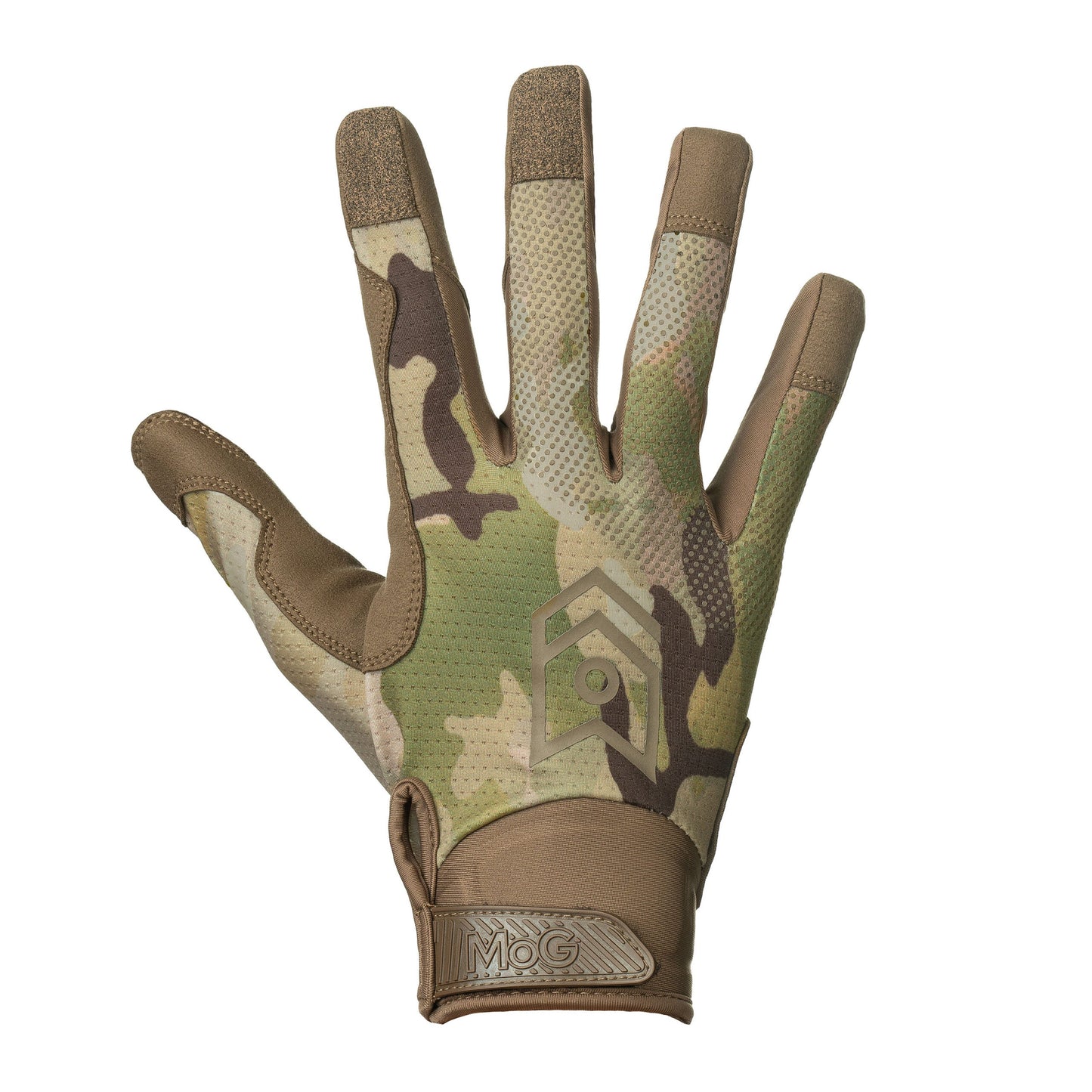 Gants tactiques TARGET HIGH ABRASION, multicam