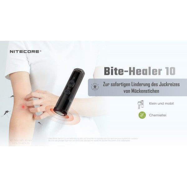 Bite Healer 10