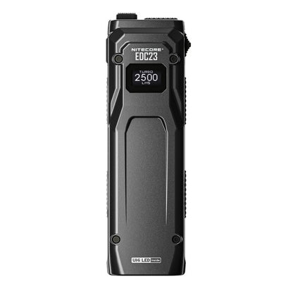 EDC23 - 2500 lumens