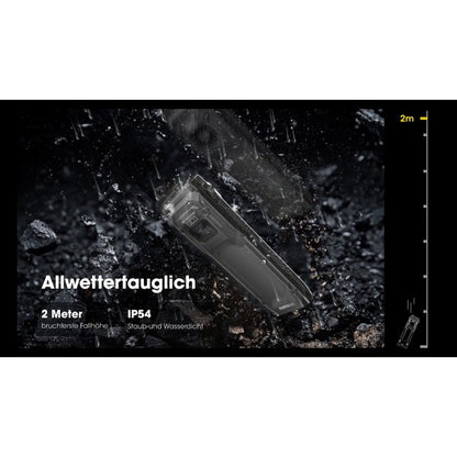 EDC23 - 2500 lumens