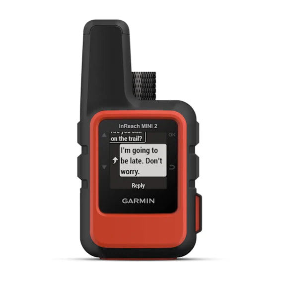 inReach Mini 2, rosso
